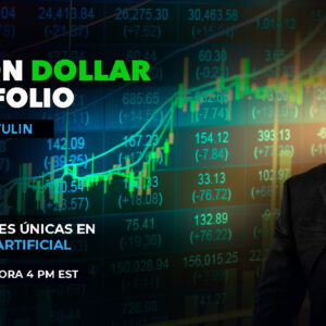 Webinar Million Dollar Portfolio (con énfasis en Inteligencia Artificial)