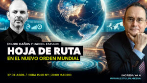 Webinar: Hoja de Ruta en el Nuevo Orden Mundial con Pedro Baños