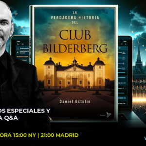 Webinar Los Secretos del Club Bilderberg