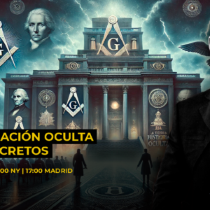 Webinar El Gran Engaño: La Verdadera Historia Oculta