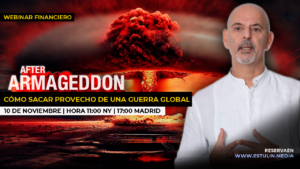 Webinar: Después del Armagedón