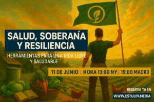 Webinar: Salud, Soberanía y Resiliencia