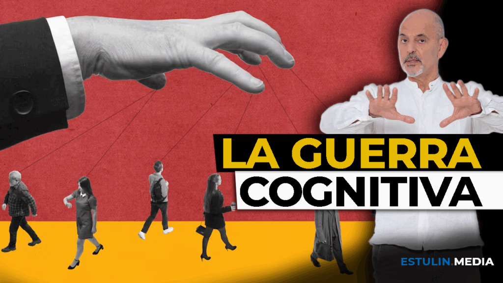 La Guerra Cognitiva está aquí | ¿Estás preparado?