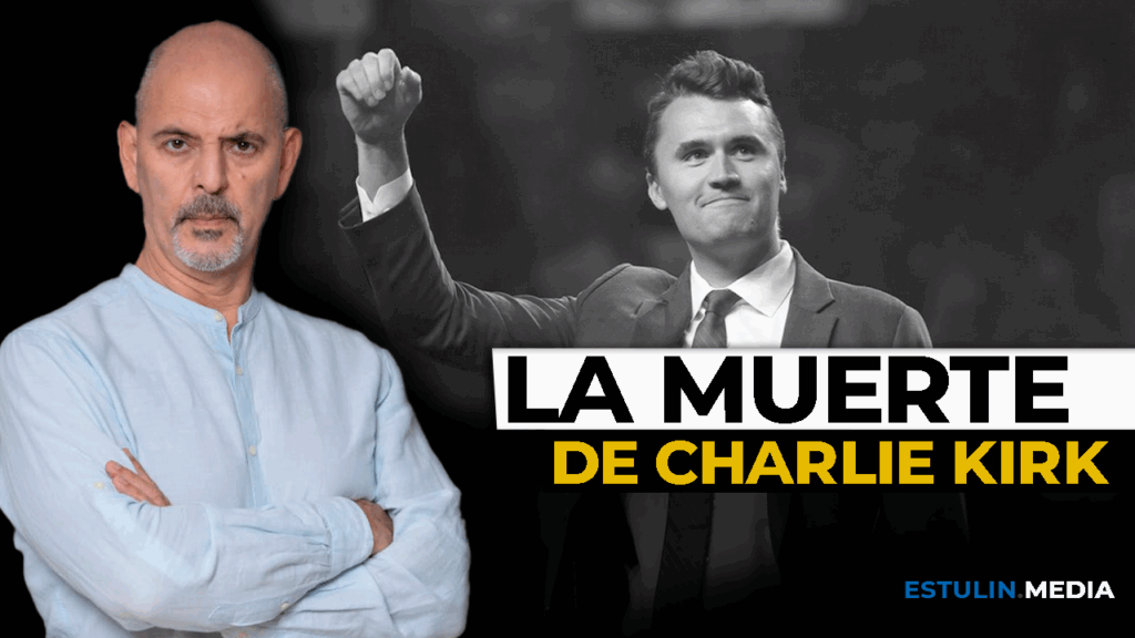 La Muerte de Charlie Kirk