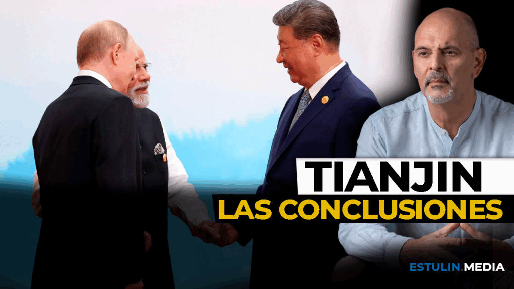 ¿Cuáles son la conclusiones de la OCS en Tianjín?