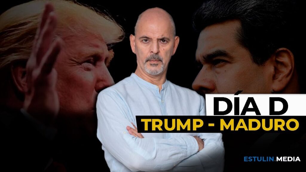 Trump vs Maduro | El Día D