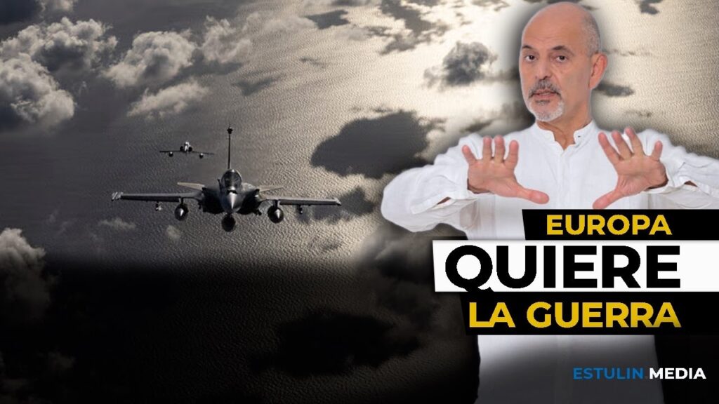 Europa se prepara para la Guerra | Hablan de 2030